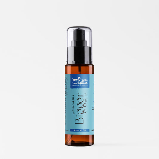 Dawek Echbi Bigger for Men 50ml اطالة وتضخيم العضو الذكري