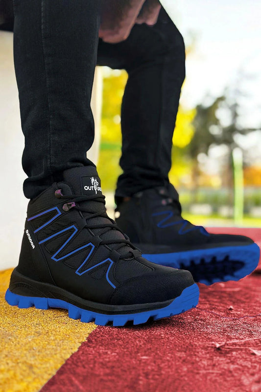 Big King Men's Outdoor Trekking Boots