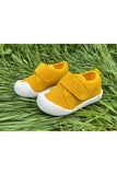 Vicco Baby Yellow First Step Shoes