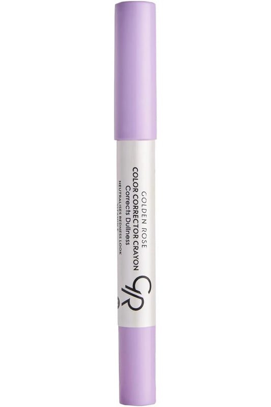 Golden Rose Crayon Purple Corrector