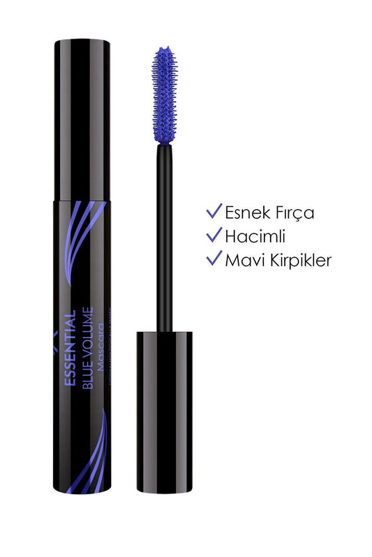 Golden Rose Blue Mascara