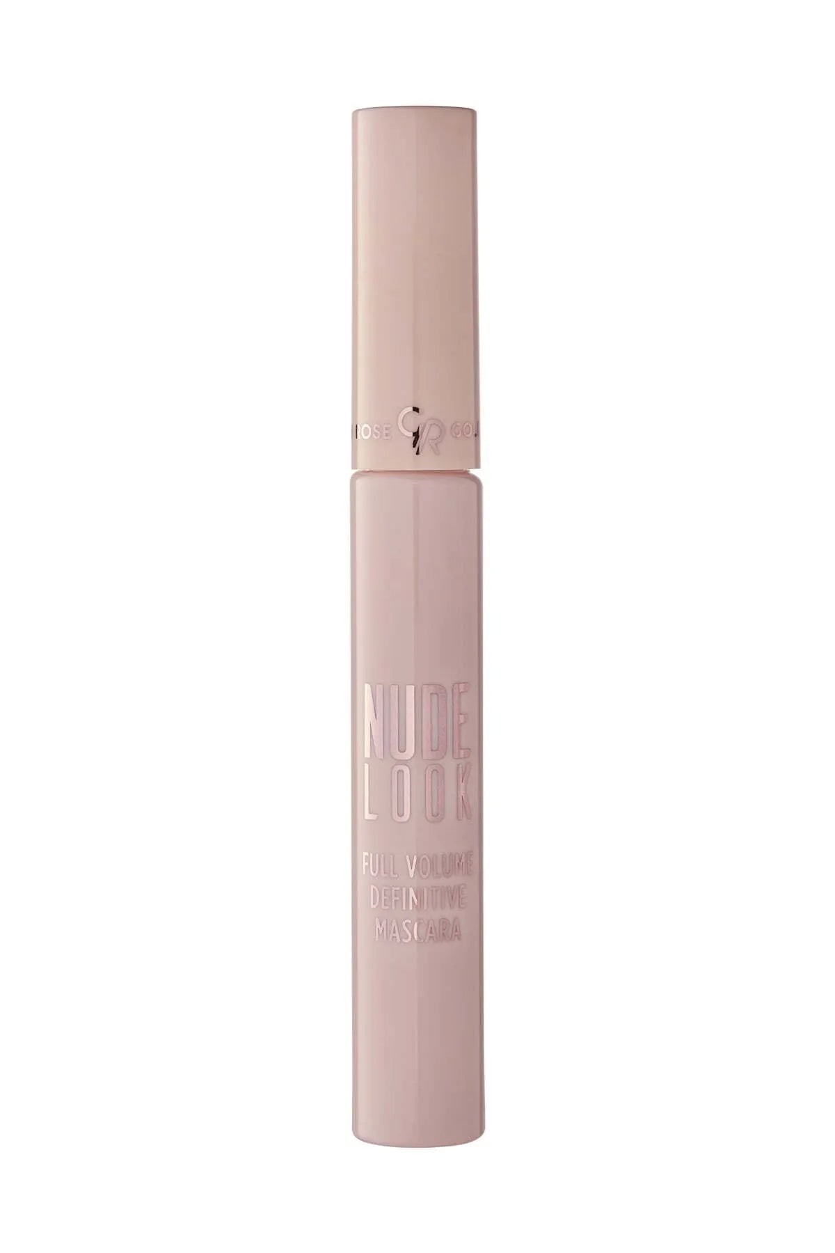 Golden Rose Nude Look Full Volume Definitive Mascara
