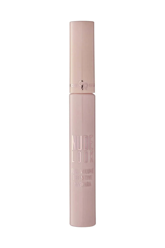 Golden Rose Nude Look Full Volume Definitive Mascara