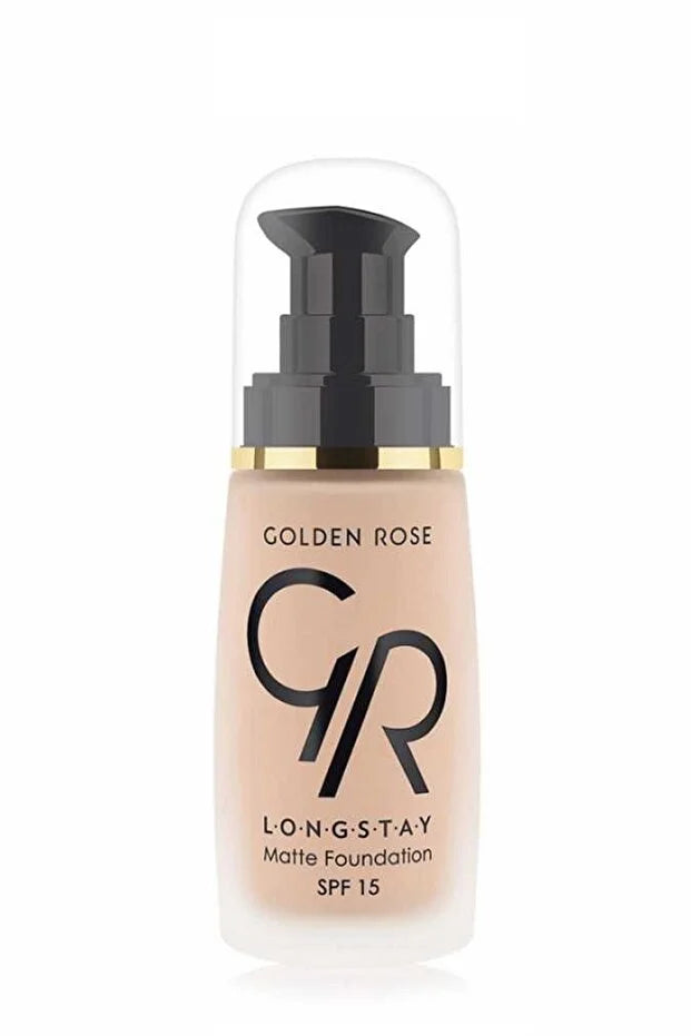 Golden Rose Durable Matte Foundation