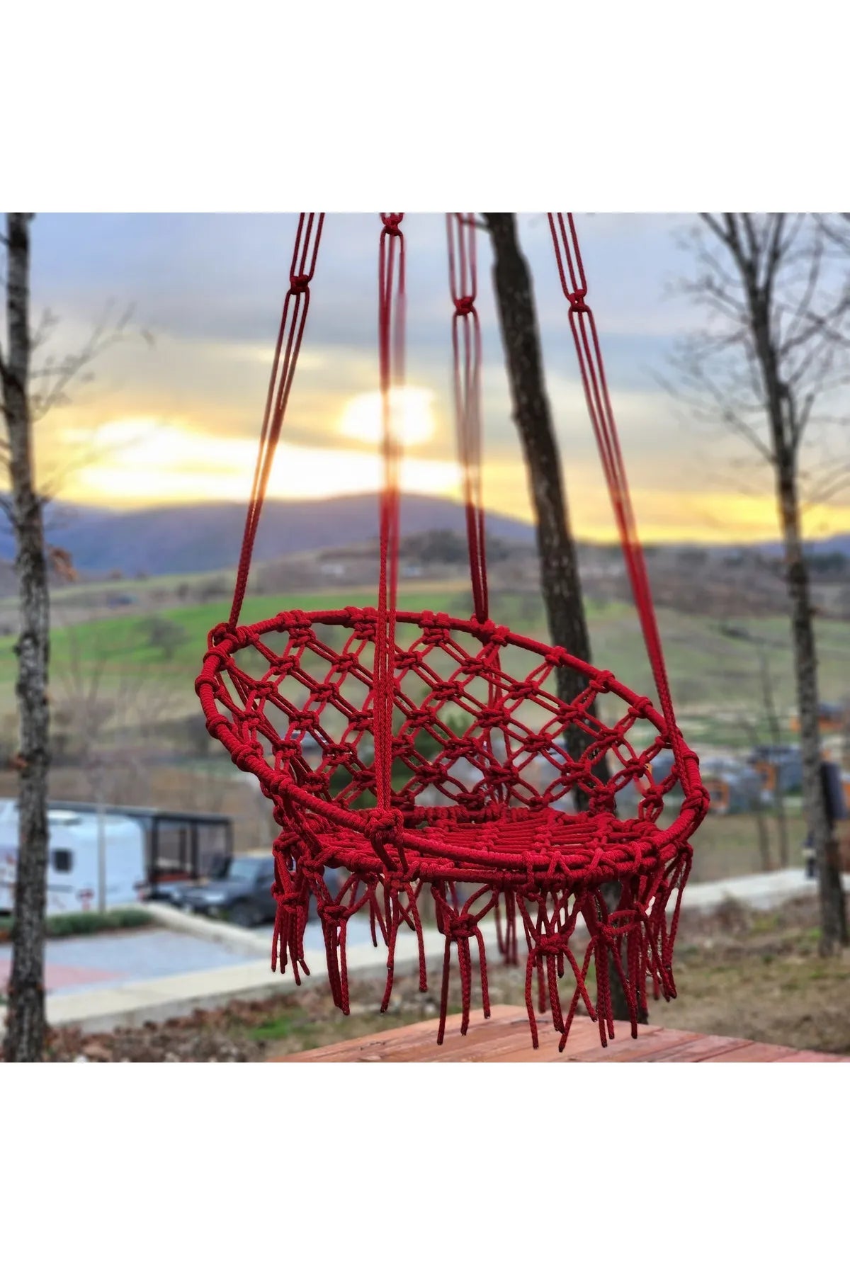 Garden Swing,مرجيحة
