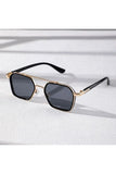 Watch Of Royal Men's Royal Eyewear Gold-Black Sunglasses