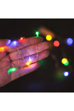 Huzur Party Store Led Mixed Color 5 Meters Ramadan Decoration