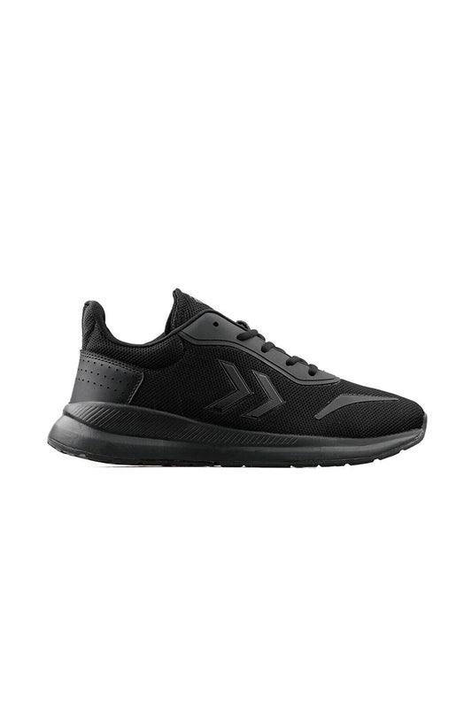 Hummel Men's Black Running Shoes