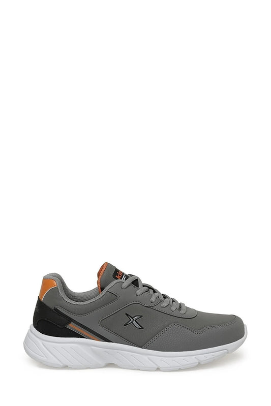 Kinetix Men's Grey Running Shoes