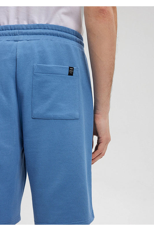 Mavi Men's Blue Basic Shorts