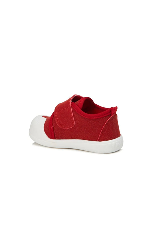 Vicco Baby Red First Step Shoes