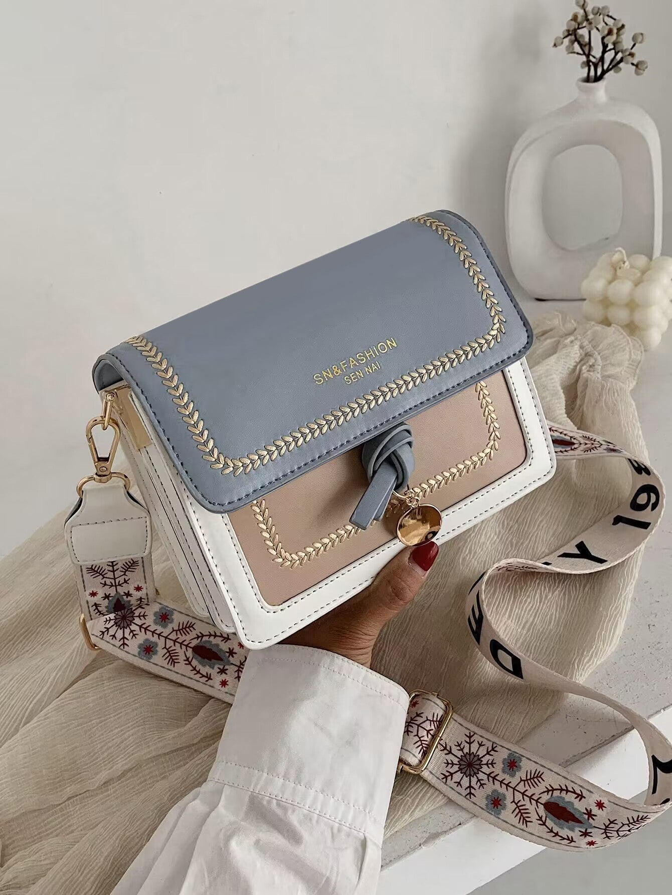 Bonitas Carteras Juveniles De Moda Bolsos De Moda Juveniles Bolso Para Niña Piñon Moños Coquette Baby