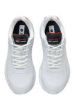 Kinetix Men's White Running Shoes