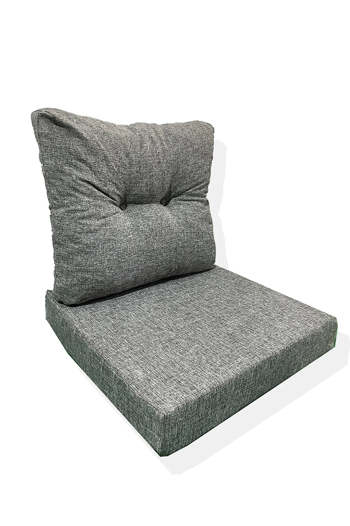 Adım Shops Garden Gray Balcony Cushions