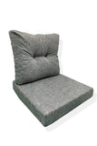 Adım Shops Garden Gray Balcony Cushions