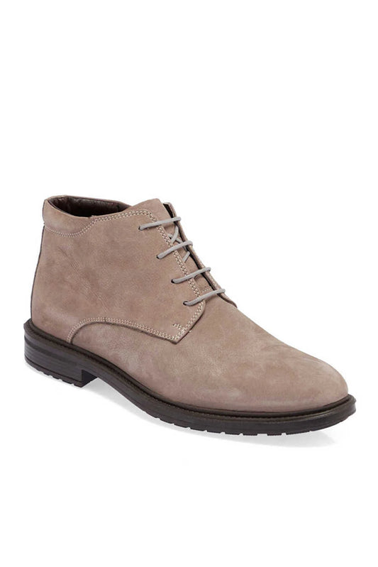 Tergan Men's Sand Leather Classic Boots