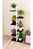 Adım Shops Garden 6 Shelves Vertical Flower Pot