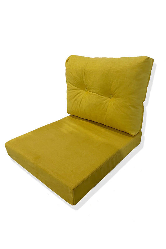 Adım Shops Garden Yellow Balcony Cushions