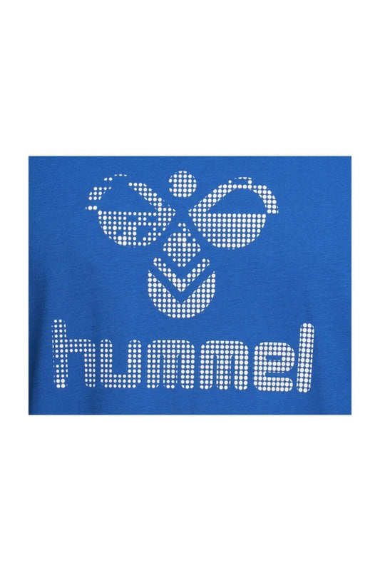 Hummel Men's Blue T-Shirt