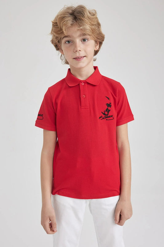 Boy's T-Shirt,كنزة ولادية