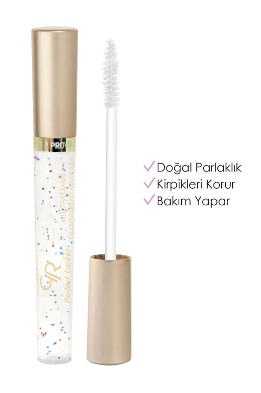 Golden Rose Nourishing Transparent Mascara