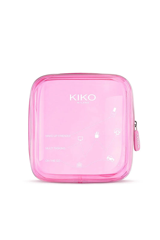 Kiko Mini Pochette Makeup Bag