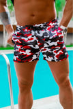 Mosst Men's With Mesh Inside Swim Shorts