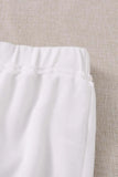 Merry See Set of 3 Sleeveless Plush Fleece Top and Bottom Pajamas Set
