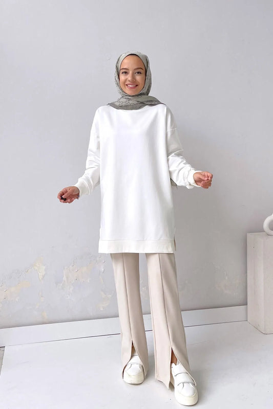 Ka Hijab Women's Basic Sweatshirt Hijabs