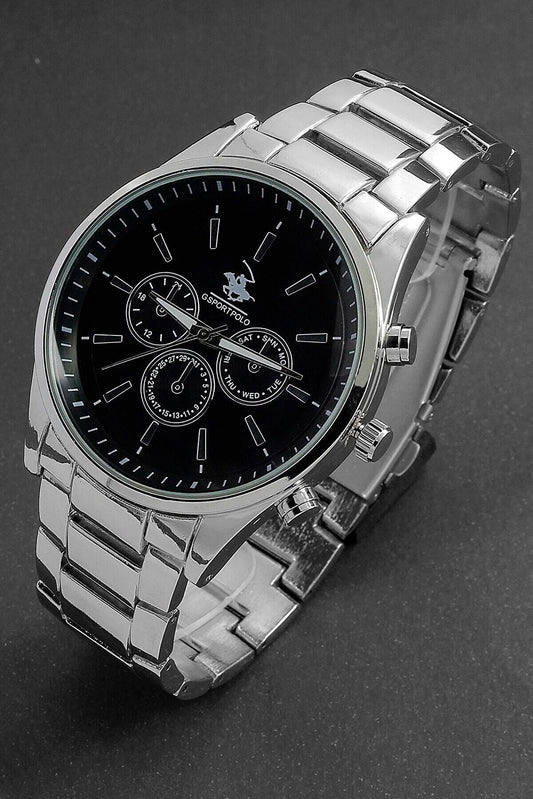 G-Sport POLO Men's Wristwatch