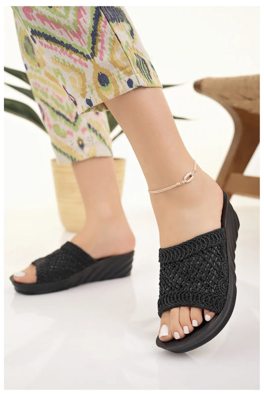 Modafırsat Women's Stylish Slippers