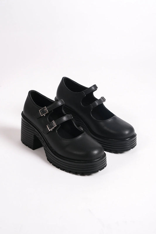 Entella Store Women's High  Skin Oxford Shoes Heels