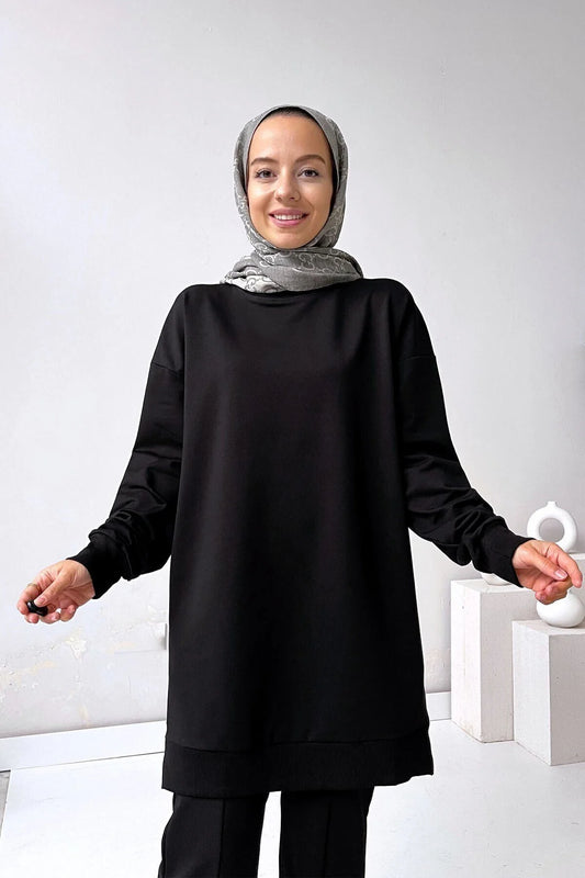 Ka Hijab Women's Basic Sweatshirt Hijabs