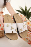Modafırsat Women's Casual  With Accessories Slippers