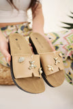 Modafırsat Women's Casual  With Accessories Slippers