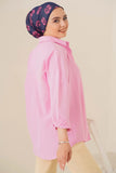 Bigmerter Women's Basic Shirt Hijabs