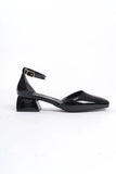 Entella Store Women's  Blunt Toe Heels