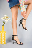 Camaiore Women's Simple Model Classic Heels