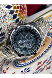S.POLO Men's Wristwatch with Bracelet Gift