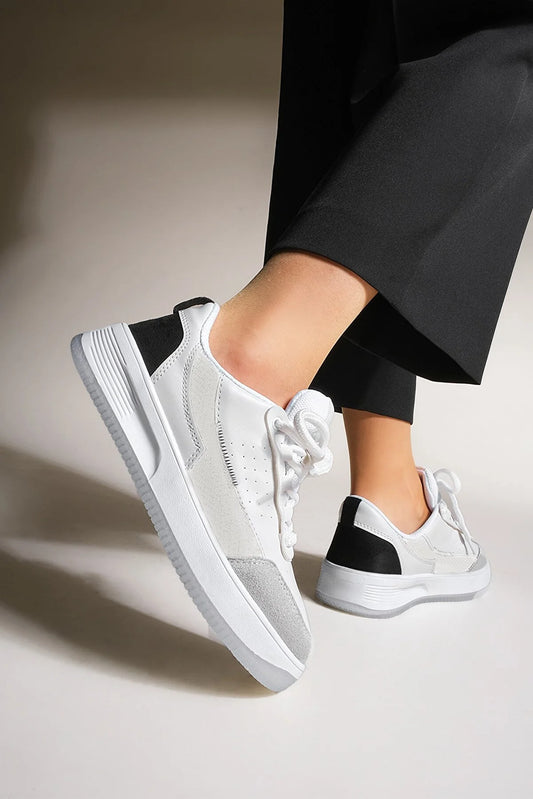 Margin Women's High Sole Sneakers