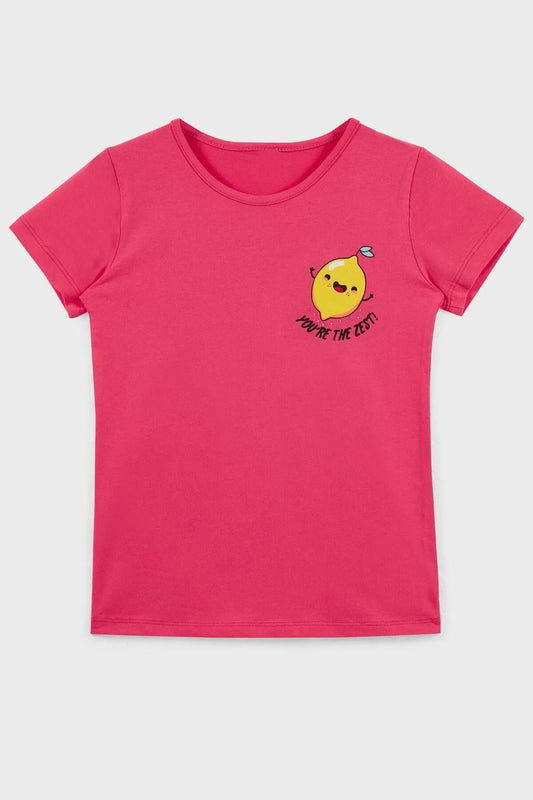 Girl's T-Shirt, وكنزة بناتية