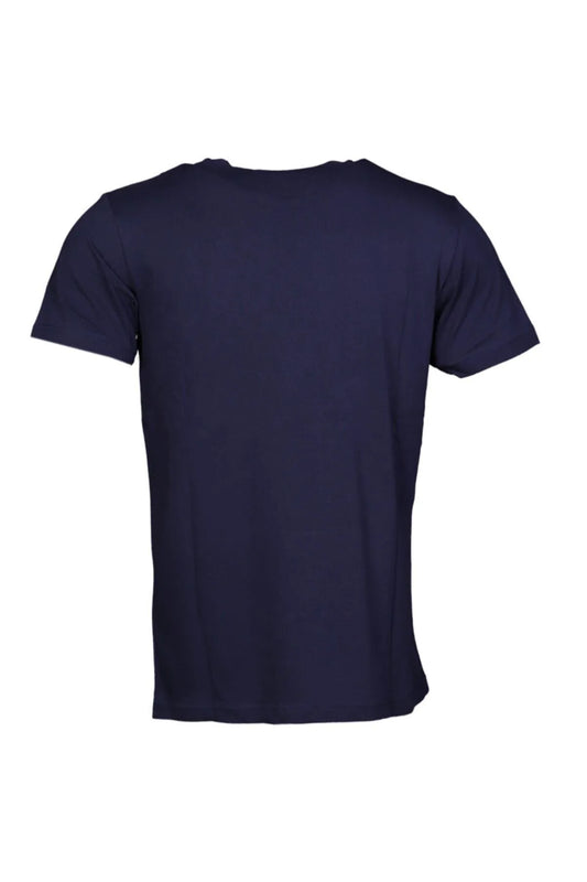 Hummel Navy Blue Short Sleeve T-Shirt