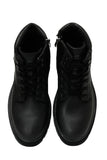 Kinetix Men's Black Worker Boots