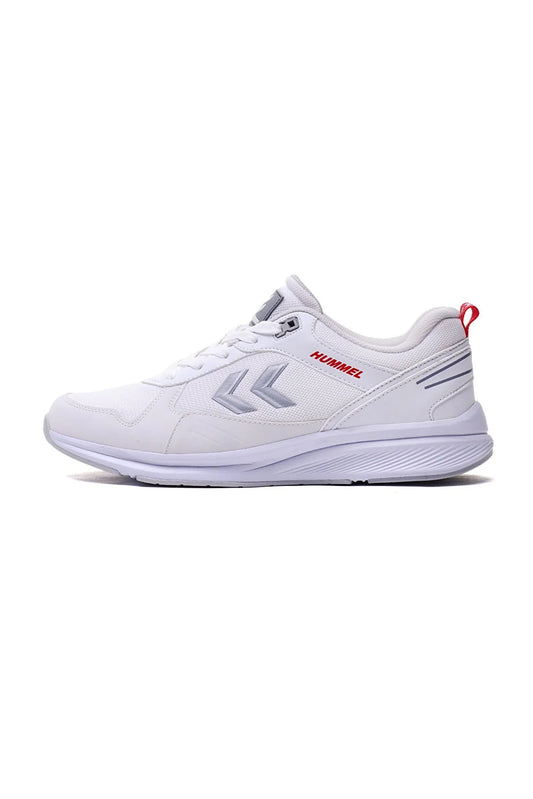 Hummel Men's White Macow Running Shoes