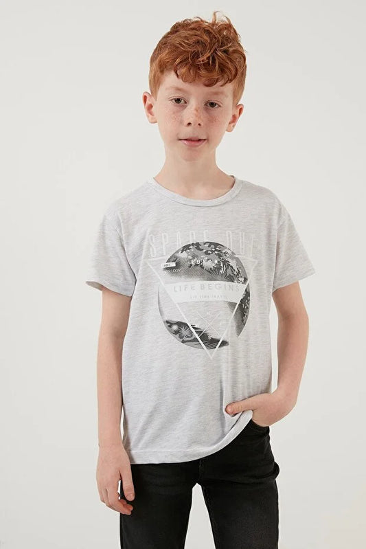 Boy's T-Shirt,كنزة ولادية