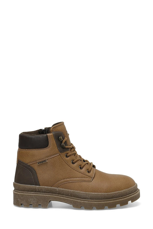 Kinetix Men's Brown Worker Boots