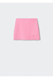 Mango Women's Pink Skirt