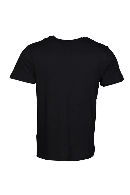 Hummel Men's Black Short Sleeve T-Shirt