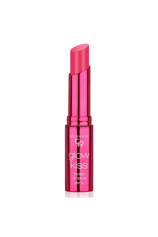 Golden Rose Glow Kıss Tinted Lip Balm