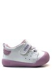 Vicco Unisex Baby Lilac First Step Shoes